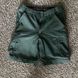 Boy Scouts of America Green Uniform Shorts